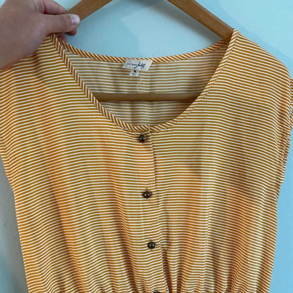 Maison Jules dress